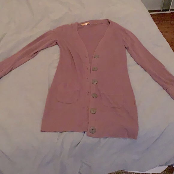 Long cardigan - Picture 1 of 2
